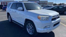 2012 Toyota 4Runner 