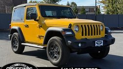 2021 Jeep Wrangler Sport