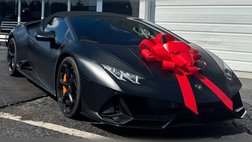 2020 Lamborghini Huracan EVO Spyder