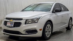 2015 Chevrolet Cruze LS Auto