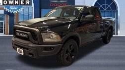 2020 Ram Ram Pickup 1500 Classic Warlock