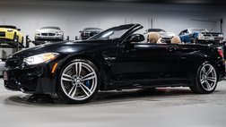 2016 BMW M4 Base