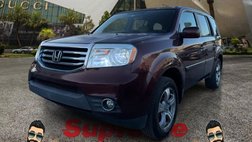 2015 Honda Pilot EX