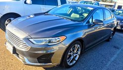 2020 Ford Fusion SEL