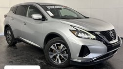 2021 Nissan Murano S