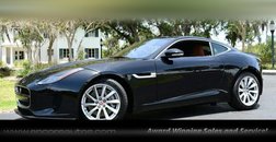 2018 Jaguar F-TYPE 340HP