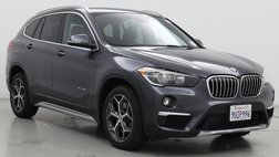 2018 BMW X1 sDrive28i