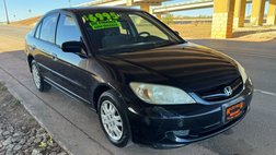2005 Honda Civic LX