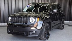 2017 Jeep Renegade Altitude