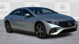 2024 Mercedes-Benz EQS EQS 450 4MATIC