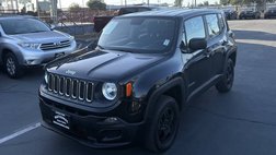 2018 Jeep Renegade Sport