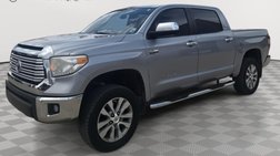 2016 Toyota Tundra Limited