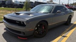 2017 Dodge Challenger SRT Hellcat