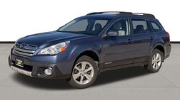 2014 Subaru Outback 3.6R Limited