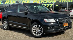 2014 Audi Q5 2.0T quattro Premium