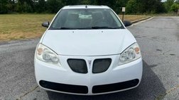 2009 Pontiac G6 GT