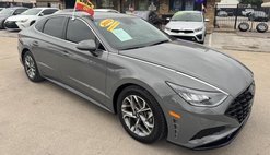 2022 Hyundai Sonata SEL