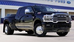 2025 Ram Ram Pickup 3500 Laramie