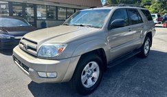 2004 Toyota 4Runner Sport