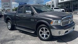 2018 Ram Ram Pickup 1500 Laramie
