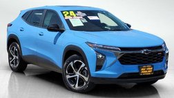 2024 Chevrolet Trax RS