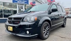 2015 Dodge Grand Caravan SXT