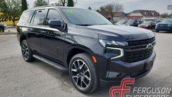 2023 Chevrolet Tahoe RST