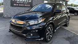 2019 Honda HR-V Sport