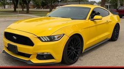 2016 Ford Mustang V6