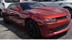 2015 Chevrolet Camaro LT