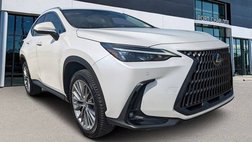 2022 Lexus NX 350h Premium