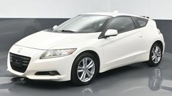 2011 Honda CR-Z EX