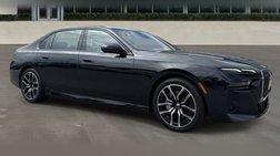 2023 BMW 7 Series 740i