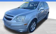 2014 Chevrolet Captiva Sport LT