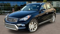 2016 Infiniti QX50 Base