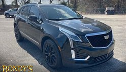 2021 Cadillac XT5 Sport