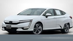 2019 Honda Clarity Plug-In Hybrid Base