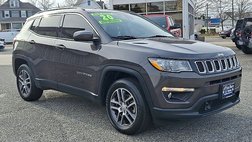 2020 Jeep Compass 