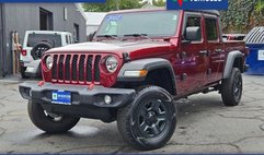 2022 Jeep Gladiator Sport