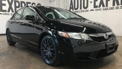 2011 Honda Civic LX