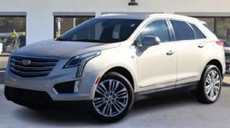 2017 Cadillac XT5 Premium Luxury