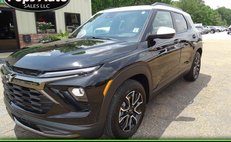 2024 Chevrolet TrailBlazer ACTIV