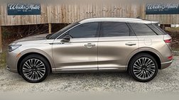 2020 Lincoln Corsair Reserve