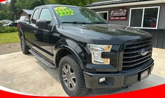 2015 Ford F-150 XLT