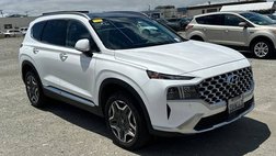 2022 Hyundai Santa Fe Plug-In Hybrid Limited