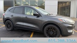 2020 Ford Escape Hybrid SE Sport