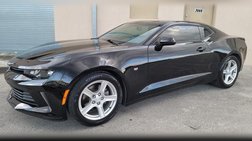 2017 Chevrolet Camaro LT