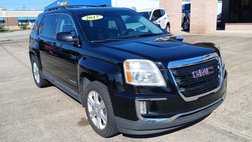 2017 GMC Terrain SLE-2