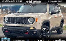 2015 Jeep Renegade Trailhawk