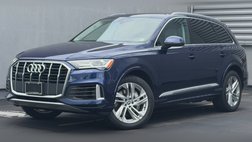 2021 Audi Q7 quattro Premium Plus 55 TFSI